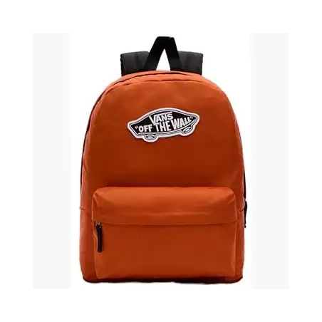 (VN000H4YEHC1) VANS MOCHILA REALM 22L CON FUNDA INTERIOR PARA PORTÁTIL MARRÓN