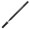 (F730503) TRATTO OFFICE FINE ROTULADOR PUNTA DE FIBRA NEGRO -12U-