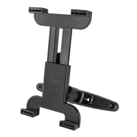 (23604) TRUST SOPORTE UNIVERSAL PARA TABLET HASTA 7-11" NEGRO