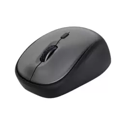(24549) TRUST RATÓN OPTICO INALAMBRICO YVI+ ECO 1600 DPI AJUSTABLE NEGRO