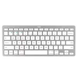 (24654) TRUST TECLADO BASICS BLUETOOTH PARA PC