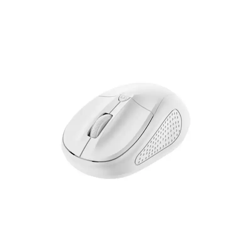 (24795) TRUST RATÓN INALÁMBRICO 1000-1600 DPI COMPACTO 4 BOTONES BLANCO