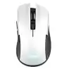 (24889) TRUST RATÓN GAMING GXT 923W INALÁMBRICO RECARGABLE 7200 DPI 6 BOTONES DIESTRO ILUMINACIÓN LED BLANCO