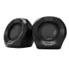 (25164) TRUST ALTAVOCES 2.0 POLO 8W RMS ALIMENTADOS POR USB CONTROL VOLUMEN NEGRO