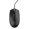 (25295) TRUST RATÓN TM-101 CABLE USB 1200DPI AMBIDIESTRO 3 BOTONES NEGRO