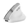 (25398) TRUST RATÓN BAYO II ERGONÓMICO VERTICAL INALÁMBRICO 2.4GHZ 6 BOTONES RECARGABLE BLANCO