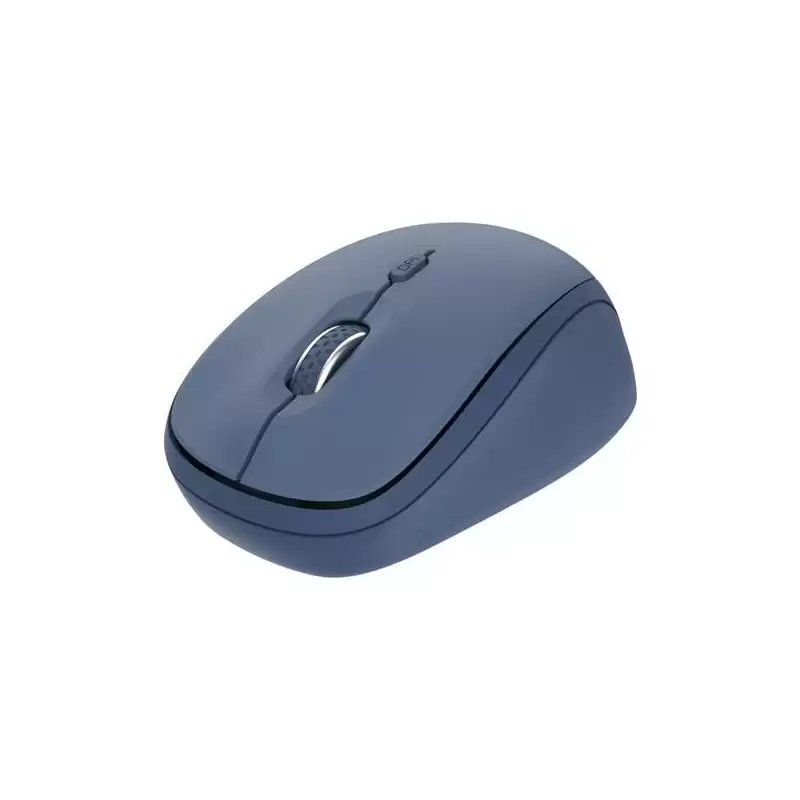 (25455) TRUST RATÓN OPTICO INALAMBRICO Y BLUETOOTH YVI+ 1600 DPI AZUL 3 DISPOSITIVOS