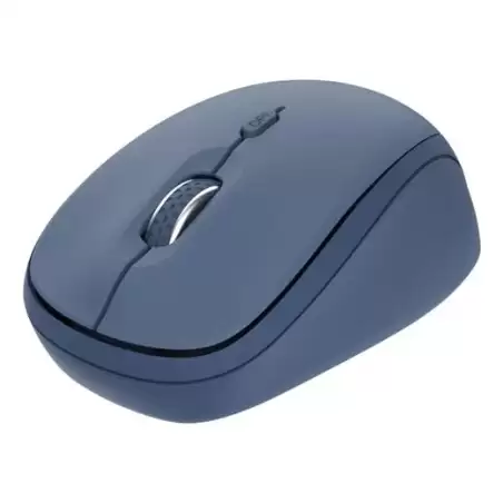 (25455) TRUST RATÓN OPTICO INALAMBRICO Y BLUETOOTH YVI+ 1600 DPI AZUL 3 DISPOSITIVOS