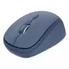 (25455) TRUST RATÓN OPTICO INALAMBRICO Y BLUETOOTH YVI+ 1600 DPI AZUL 3 DISPOSITIVOS