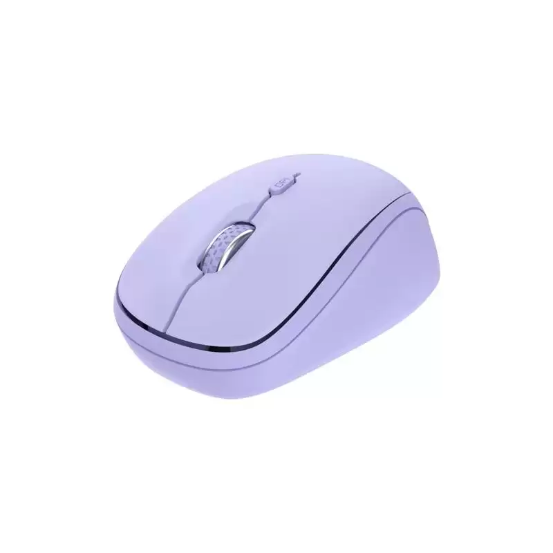 (25583) TRUST RATÓN OPTICO INALAMBRICO Y BLUETOOTH YVI+ 1600 DPI LILA 3 DISPOSITIVOS