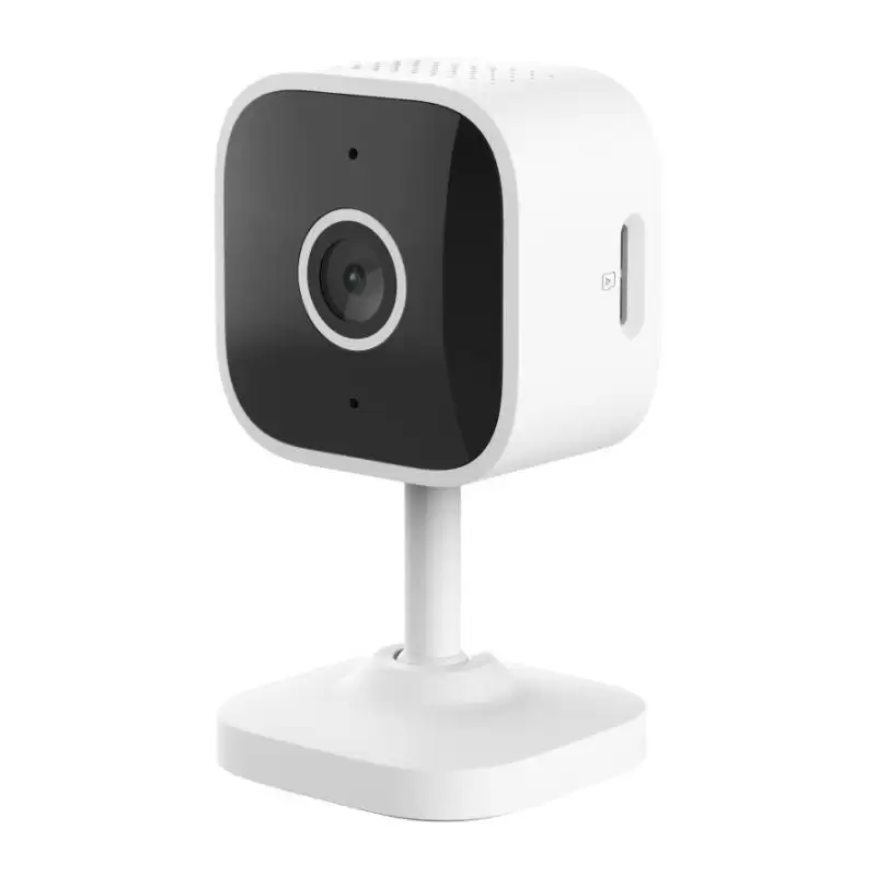 (71365) TRUST CAMARA VIGILANCIA IPCAM 2900 WIFI CON ALARMA SONORA BLANCA