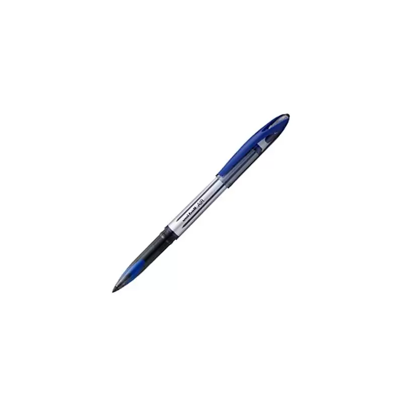 (190512000) UNIBALL ROLLERBALL AIR UBA-188-L 0.7MM AZUL CAJA 12 UD