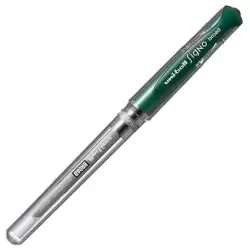 (218875000) UNIBALL ROLLERBALL SIGNO BROAD UM-153 1.0MM VERDE CAJA 12 UD