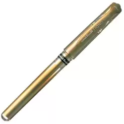 (218891000) UNIBALL ROLLERBALL SIGNO BROAD UM-153 1.0MM ORO CAJA 12 UD