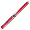 (218933000) UNIBALL ROLLERBALL SIGNO BROAD UM-153 1.0MM ROJO METÁLICO