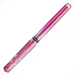 (218966000) UNIBALL ROLLERBALL SIGNO BROAD UM-153 1.0MM ROSA METÁLICO
