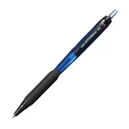 (267179000) UNIBALL ROLLERBALL JETSTREAM SXN-101-07 RETRÁCTIL 0.7MM AZUL