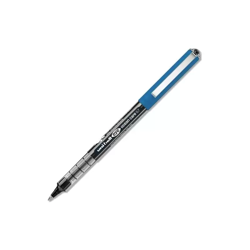 (274399000) UNIBALL ROLLERBALL EYE OCEAN CARE UB-157ROP 0.7MM NEGRO