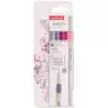 (302422261) UNIBALL EMOTT ROTULADORES DE ESCRITURA Y DIBUJO COLORES FLORALES ESTUCHE 5 UD