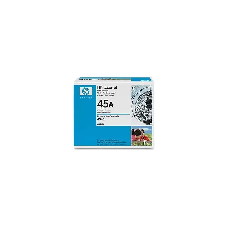 (Q5945A) HP LASERJET 4345MFP TONER