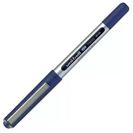 (315127000) UNIBALL ROLLERBALL EYE MICRO UB-150E 0.5MM AZUL CAJA 12 UD