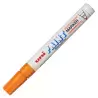 (545517000) UNIBALL MARCADOR PERMANENTE PAINT MARKER PX-20(L) NARANJA