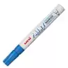 (545541000) UNIBALL MARCADOR PERMANENTE PAINT MARKER PX-20(L) AZUL CLARO