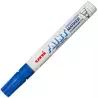 (545558000) UNIBALL MARCADOR PERMANENTE PAINT MARKER PX-20(L) AZUL