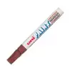 (545590000) UNIBALL MARCADOR PERMANENTE PAINT MARKER PX-20(L) MARRÓN