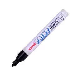(545616000) UNIBALL MARCADOR PERMANENTE PAINT MARKER PX-20(L) NEGRO