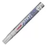 (545632000) UNIBALL MARCADOR PERMANENTE PAINT MARKER PX-20(L) PLATA