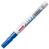 (558668000) UNIBALL MARCADOR PERMANENTE PAINT PX-21L AZUL CAJA 12 UD