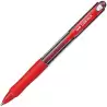 (733998000) UNIBALL ROLLERBALL LAKNOCK SN-100(10) 1.0MM ROJO CAJA 12 UD
