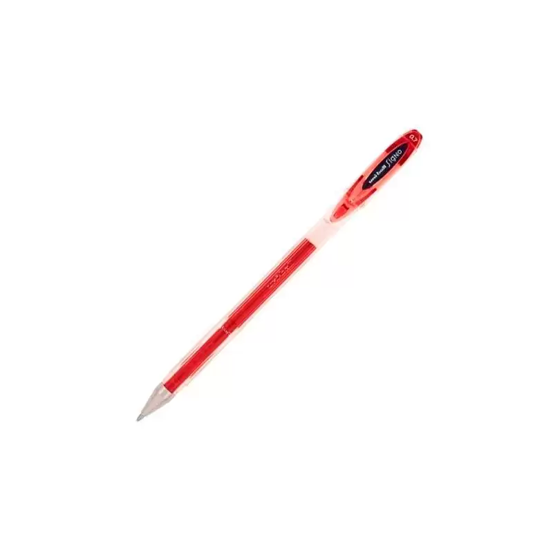 (781278000) UNIBALL ROLLERBALL SIGNO UM-120 0.7MM ROJO CAJA 12 UD