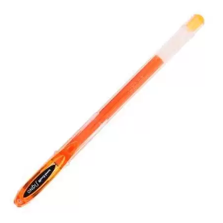 (781286000) UNIBALL ROLLERBALL SIGNO UM-120 0.7MM NARANJA CAJA 12 UD