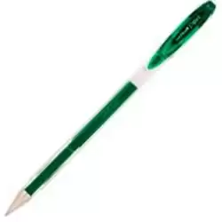 (781294000) UNIBALL ROLLERBALL SIGNO UM-120 0.7MM VERDE CAJA 12 UD