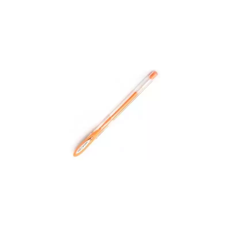 (788737000) UNIBALL ROLLERBALL SIGNO ANGELIC COLOUR UM-120AC 0.7MM NARANJA PASTEL CAJA 12 UD