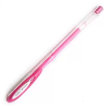 (788760000) UNIBALL ROLLERBALL SIGNO ANGELIC COLOUR UM-120AC 0.7MM ROSA PASTEL CAJA 12 UD
