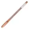 (788869000) UNIBALL ROLLERBALL SIGNO NOBLE METAL UM-120NM 0.8MM BRONCE CAJA 12 UD