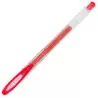 (788885000) UNIBALL ROLLERBALL SIGNO SPARKLING UM-120SP 1.0MM ROJO CAJA 12 UD