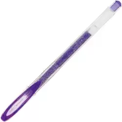 (788919000) UNIBALL ROLLERBALL SIGNO SPARKLING UM-120SP 1.0MM VIOLETA CAJA 12 UD