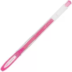 (788927000) UNIBALL ROLLERBALL SIGNO SPARKLING UM-120SP 1.0MM ROSA CAJA 12 UD