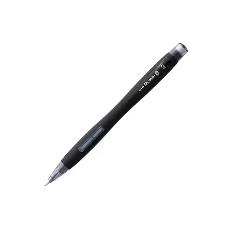 (96032000) UNIBALL PORTAMINAS SHALAKU S 0.5MM M5-228 NEGRO