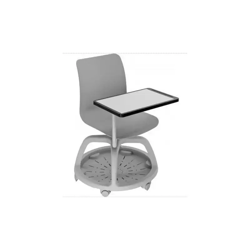 (CG1P527/EN) UNISIT SILLA DIDÁCTICA CON ESCRITORIO PARA USO ESCOLAR GRIS