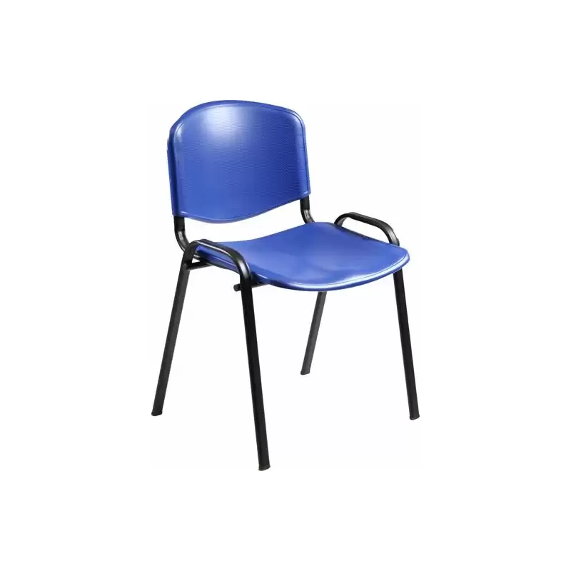 (D5PS/BL) UNISIT SILLA CONFIDENTE DADO PLASTICO AZUL