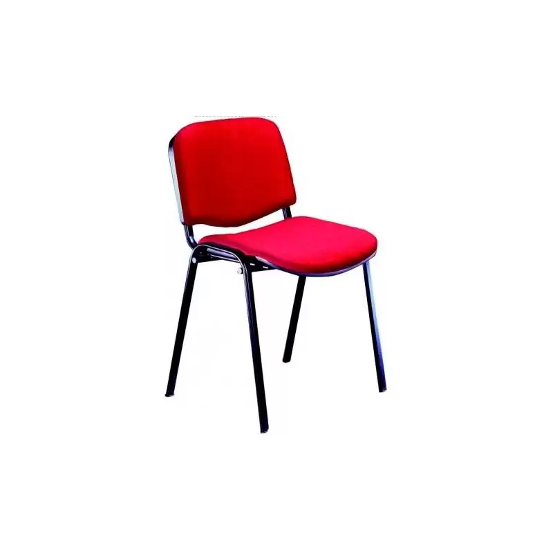 (D5S/ER) UNISIT SILLA CONFIDENTE DADO TAPIZADA ROJA