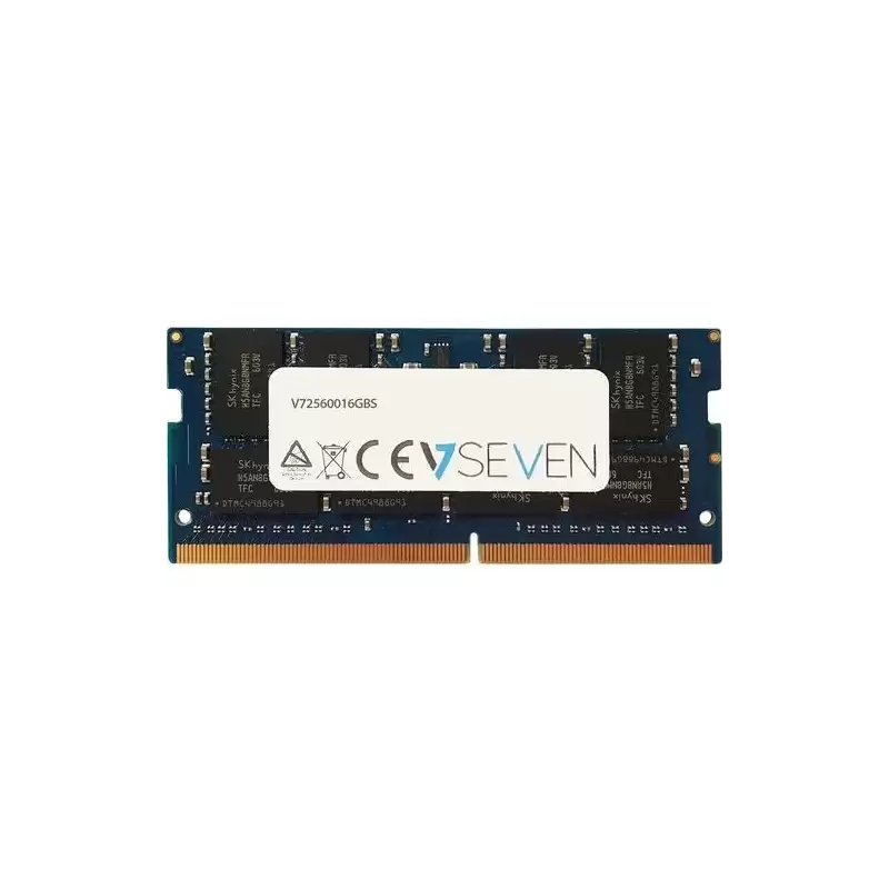 (V72560016GBS) V7 TARJETA DE MEMORIA RAM