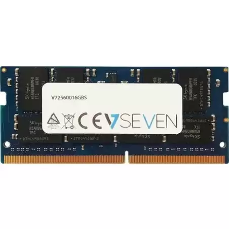 (V72560016GBS) V7 TARJETA DE MEMORIA RAM