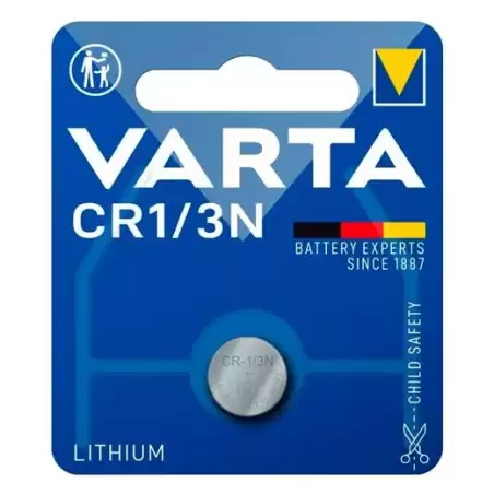 (6131101401) VARTA PILAS DE LITIO CR1/3N 3V BLISTER*1