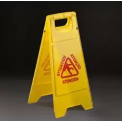 (25091) SEÑAL SUELO MOJADO